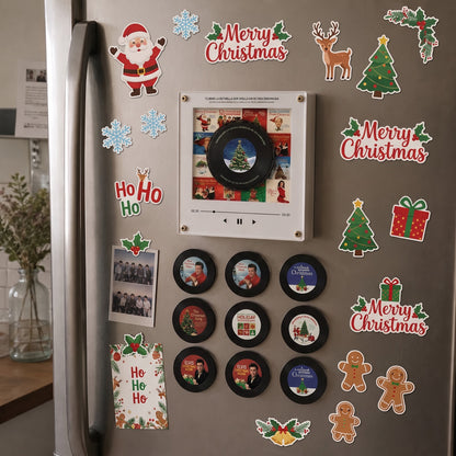 Spin Carol™ Christmas Vinyl Player